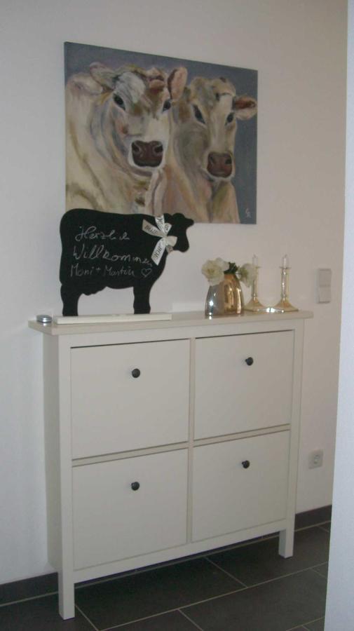 Fewo Kleine Brise Greetsiel Apartment ภายนอก รูปภาพ