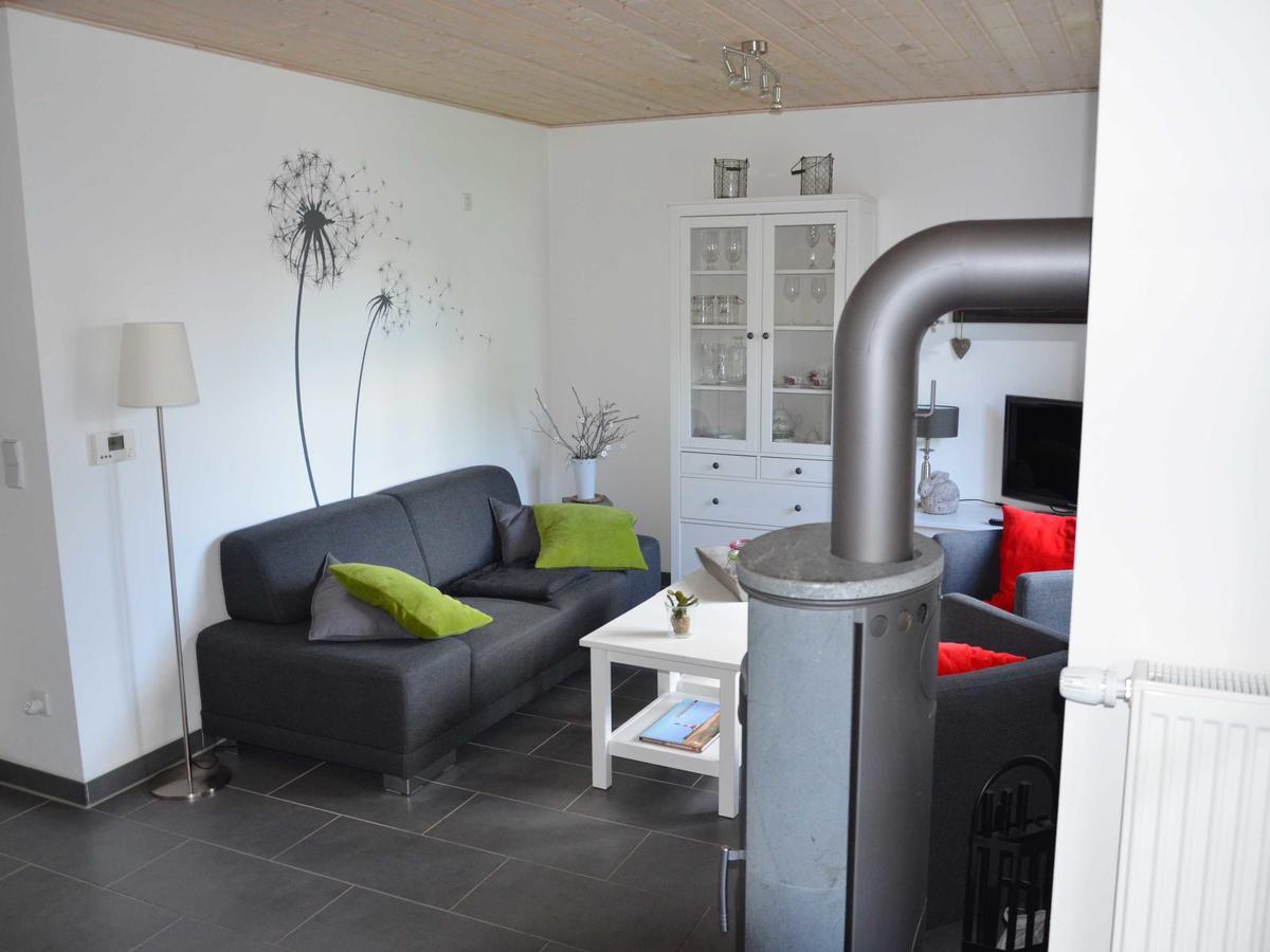 Fewo Kleine Brise Greetsiel Apartment ภายนอก รูปภาพ