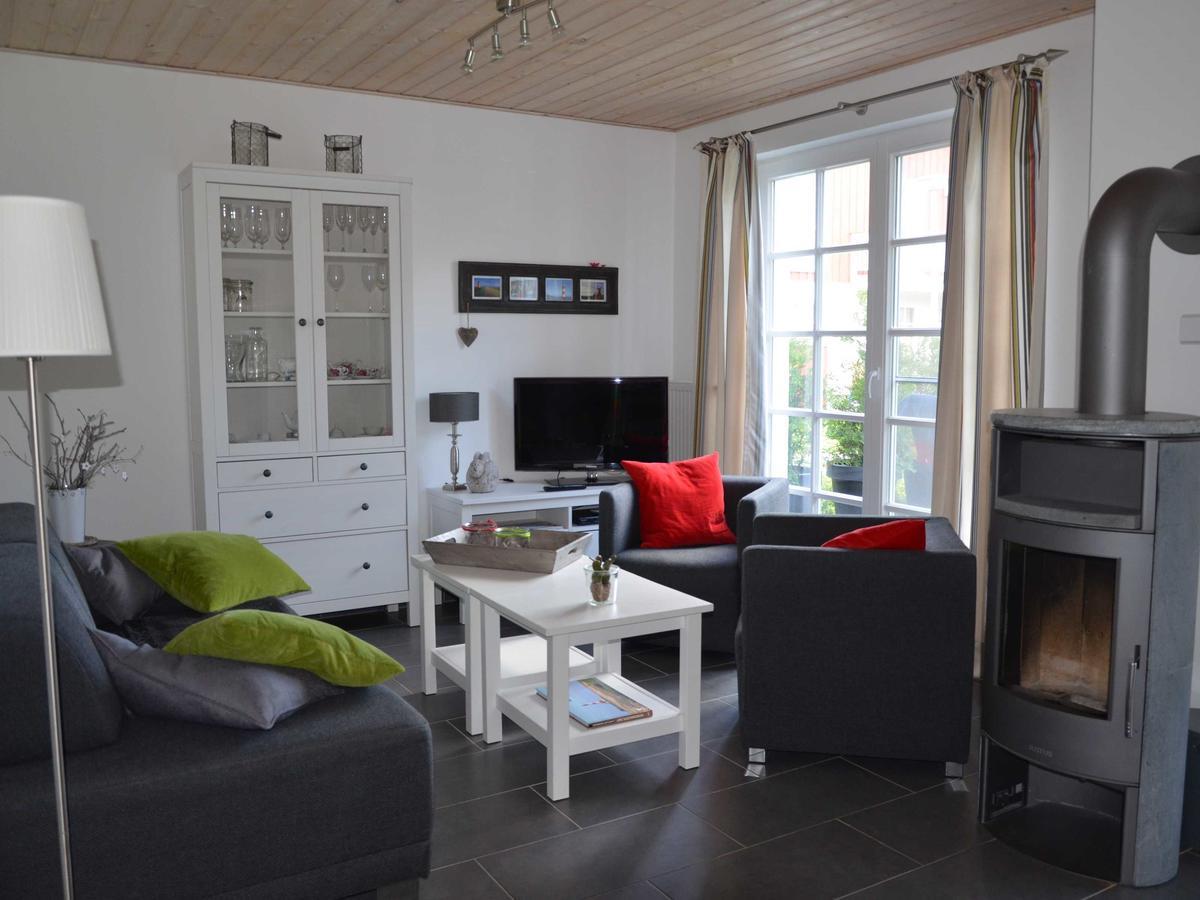 Fewo Kleine Brise Greetsiel Apartment ภายนอก รูปภาพ